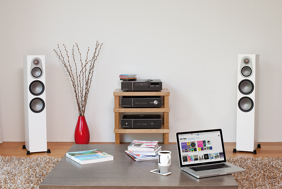 DAC或数模转换器将数字声音信息处理为模拟波形，但这究竟意味着什么，为什么有必要？