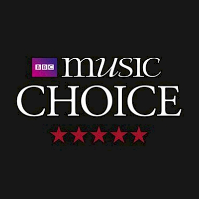 铜1：BBC Music Choice的5星评价