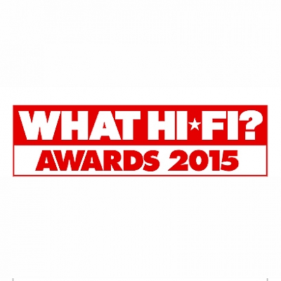 2015《WHAT Hi-Fi?》奖项