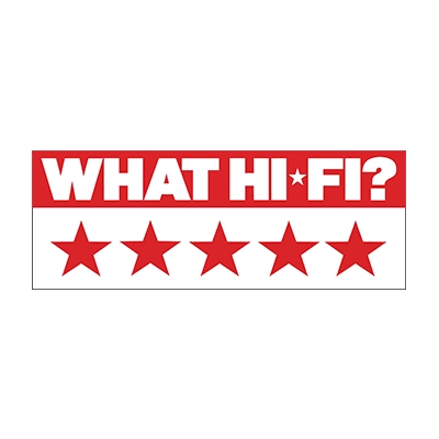 Radius评论：《WHAT Hi-Fi?》五星评价