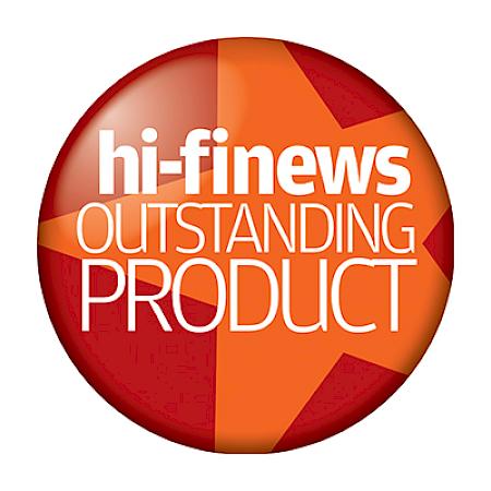 Hyphn获得Hi-Fi News颁发的杰出产品奖