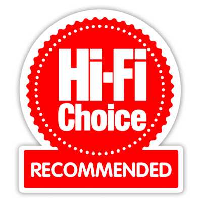 Bronze 500 获得 Hi-Fi Choice 颁发的“推荐”奖