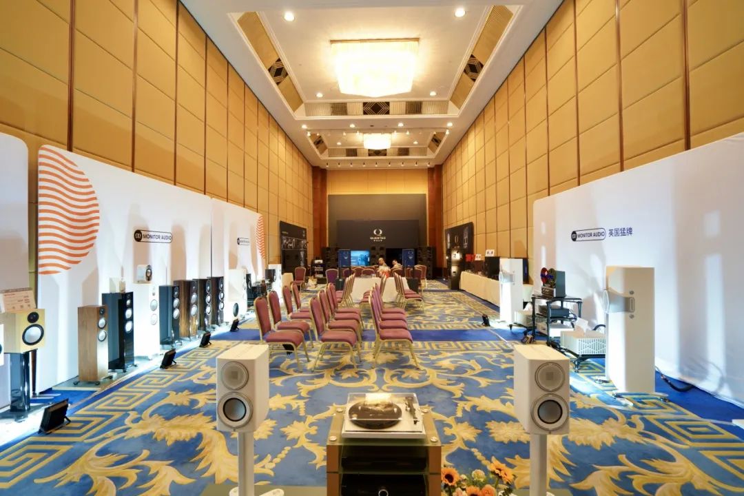 英国猛牌—2024上海SIAV高级HiFi展回顾