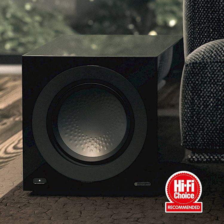 Anthra W10 低音炮荣获《Hi-Fi Choice》“推荐” 奖
