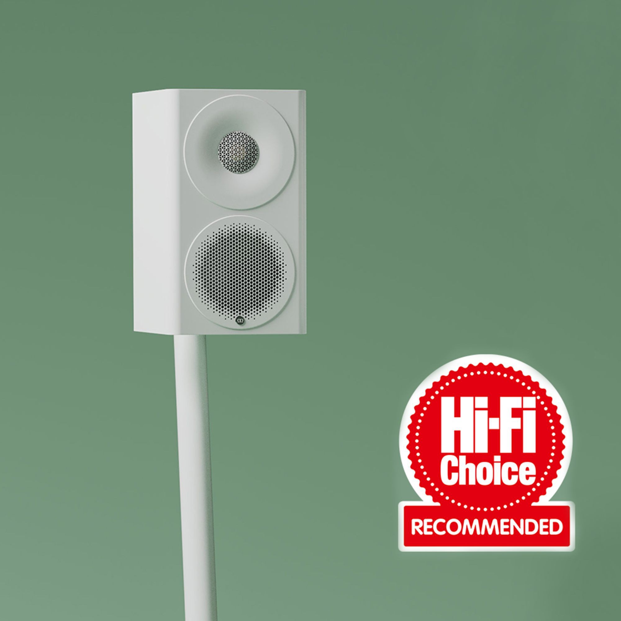 《Hi-Fi Choice》年度奖项：猛牌 Radius 3 4G 荣获推荐大奖！
