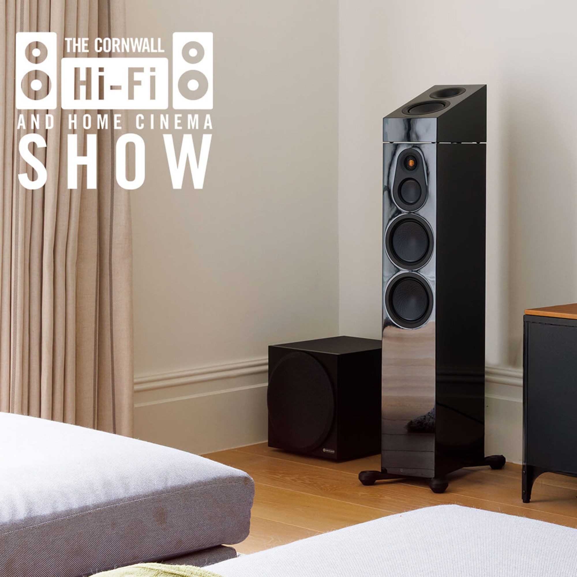 猛牌 Monitor Audio 亮相 2026 康沃尔 Hi-Fi 与家庭影院展