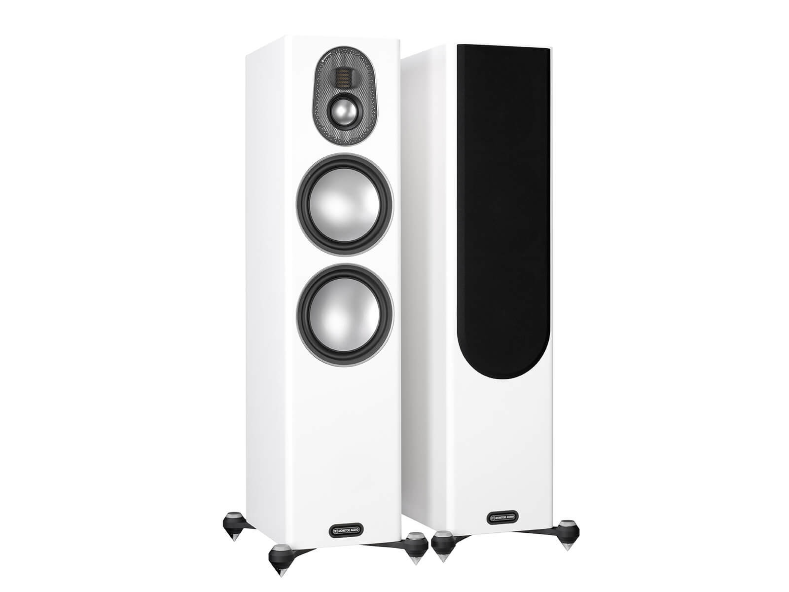新品未開封）英国Monitor Audio創立50周年記念　国内50台限定販売品 新品未開封）英国Monitor Audio創立50周年記念国内50台限定販売品